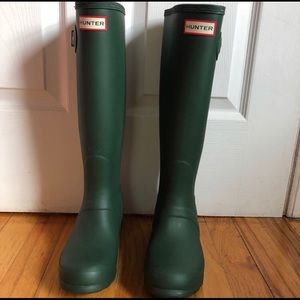 Hunter boots